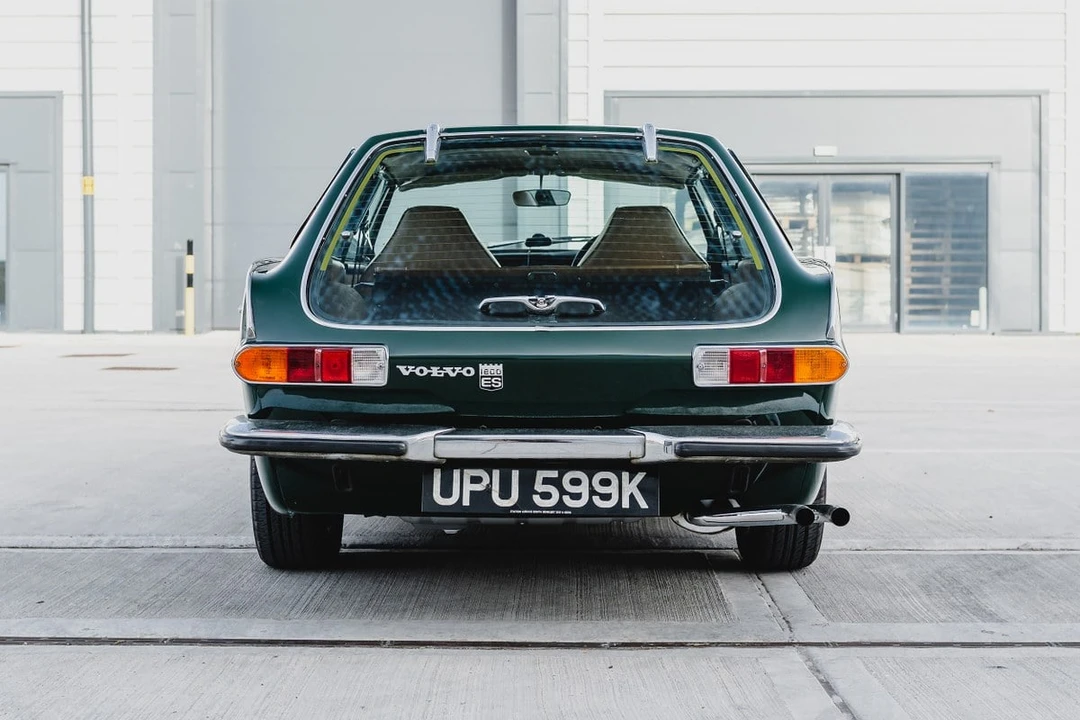 1972 Volvo 1800ES - Image 7 of 30