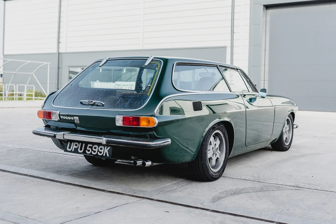 1972 Volvo 1800ES - Image 10 of 30