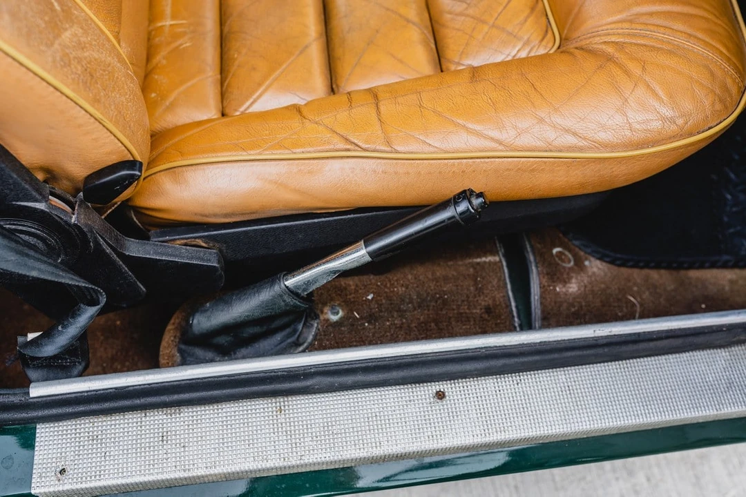 1972 Volvo 1800ES - Image 29 of 30