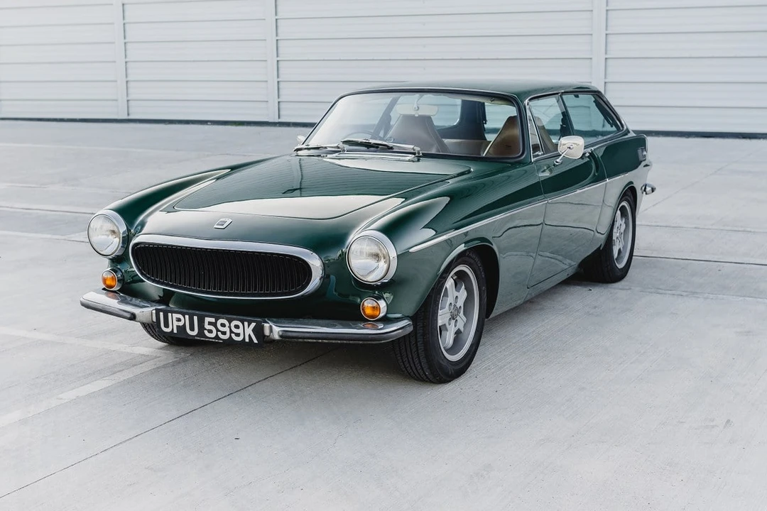 1972 Volvo 1800ES - Image 2 of 30