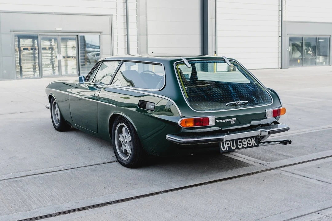 1972 Volvo 1800ES - Image 11 of 30