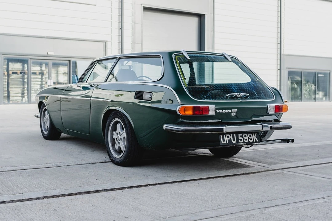 1972 Volvo 1800ES - Image 12 of 30