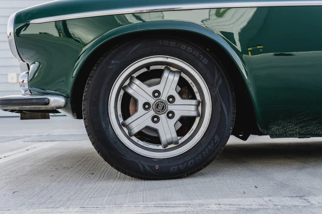 1972 Volvo 1800ES - Image 20 of 30