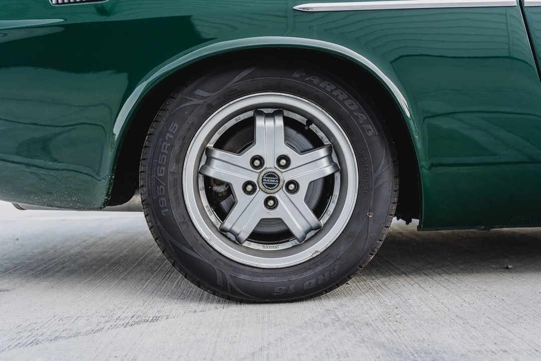 1972 Volvo 1800ES - Image 18 of 30