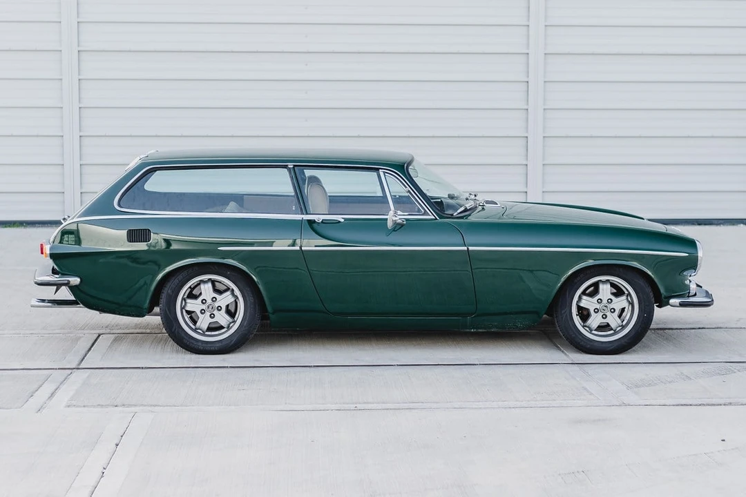 1972 Volvo 1800ES - Image 14 of 30