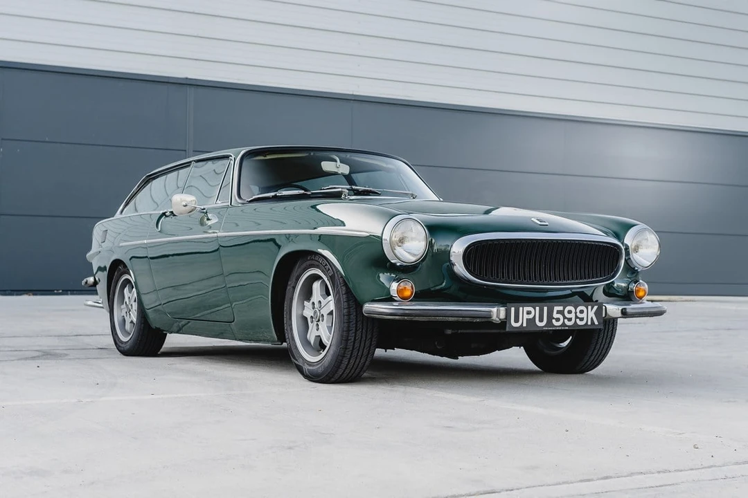 1972 Volvo 1800ES - Image 6 of 30