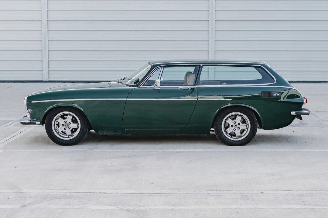 1972 Volvo 1800ES - Image 16 of 30