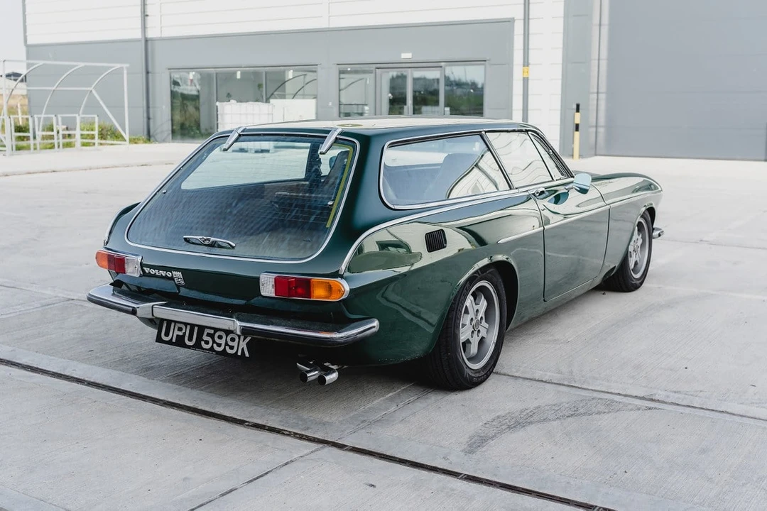1972 Volvo 1800ES - Image 9 of 30