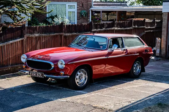1972 Volvo P1800ES Automatic RHD