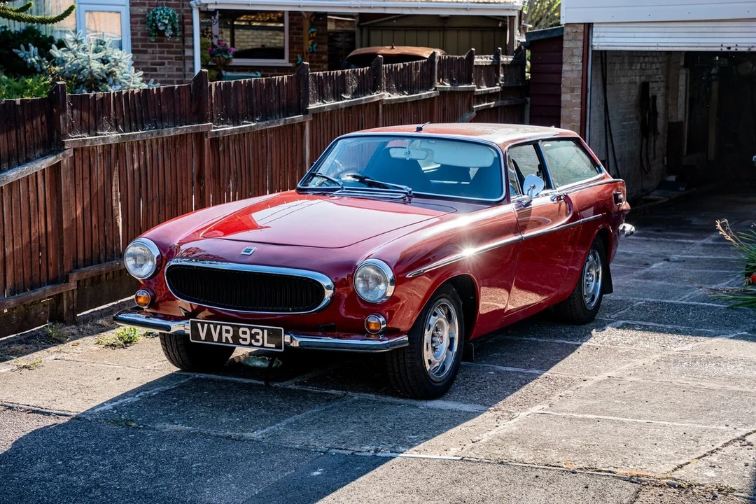 1972 Volvo 1800ES - Image 5 of 31