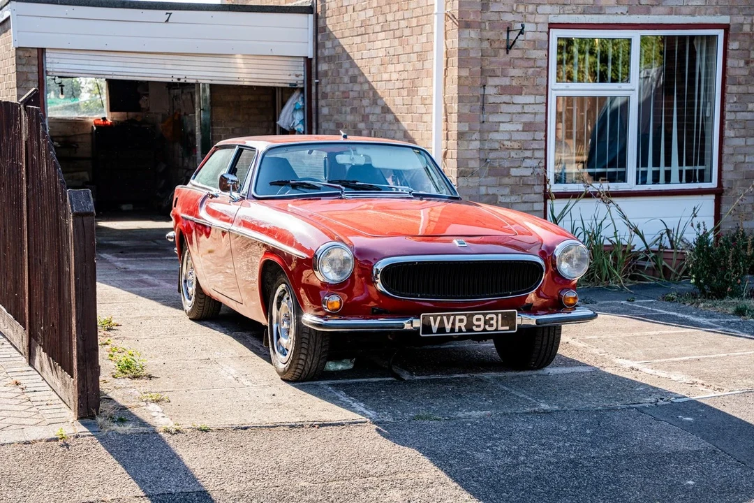 1972 Volvo 1800ES - Image 3 of 31