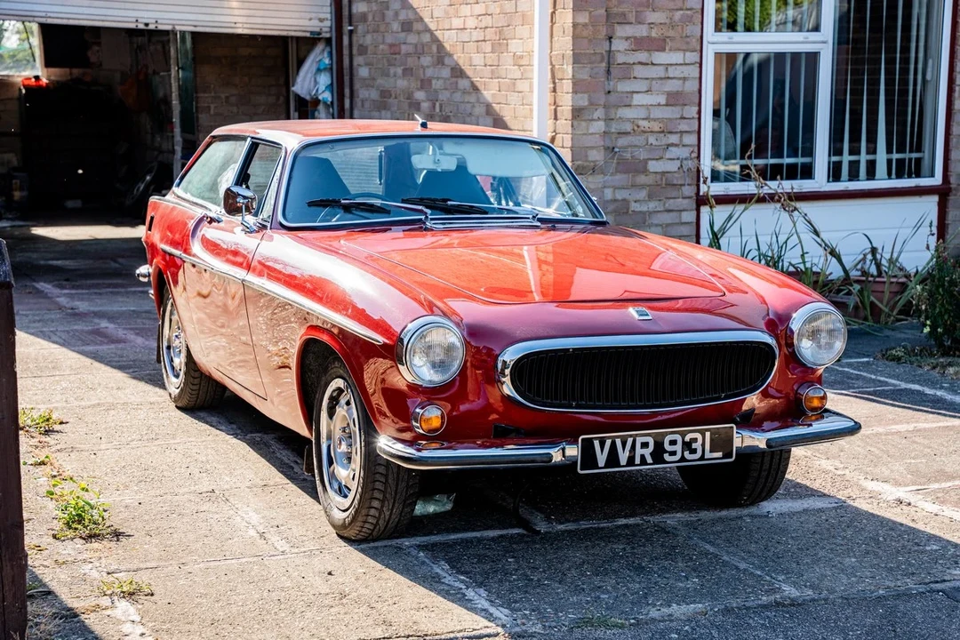 1972 Volvo 1800ES - Image 2 of 31