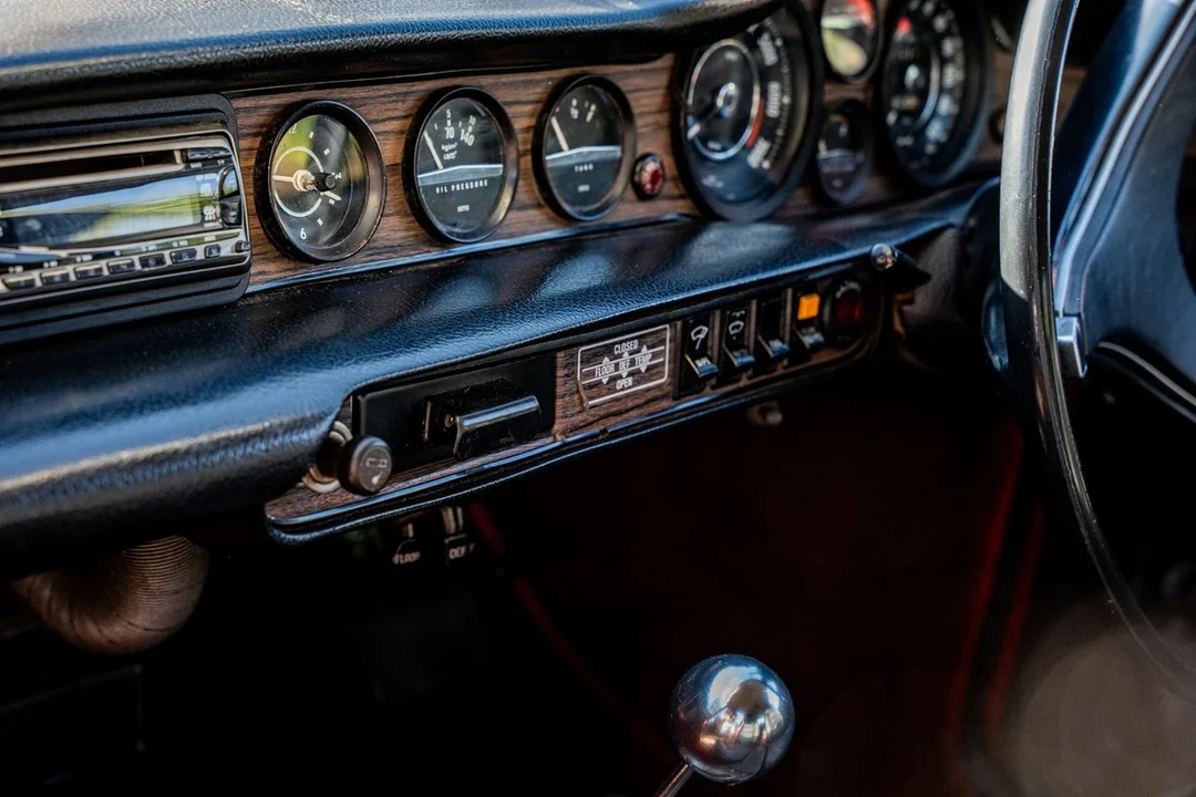 1972 Volvo 1800ES - Image 23 of 31