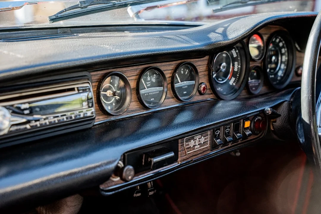 1972 Volvo 1800ES - Image 22 of 31