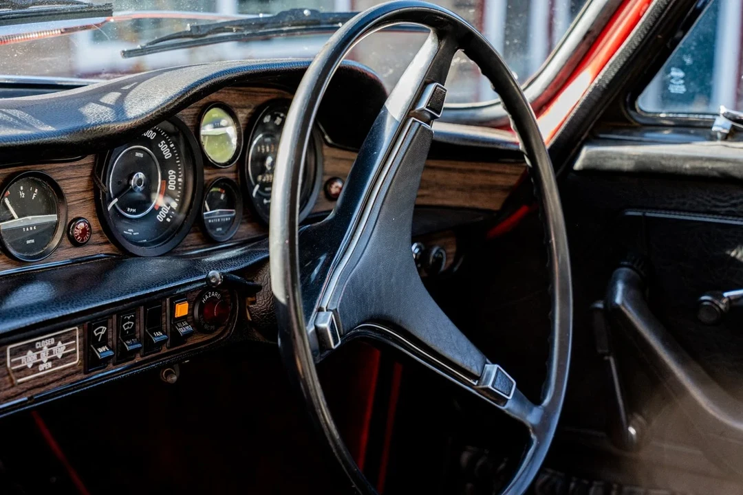 1972 Volvo 1800ES - Image 17 of 31