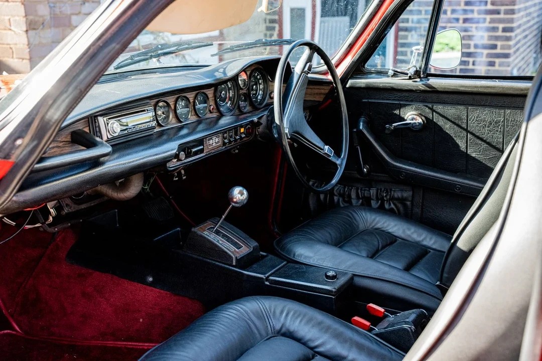 1972 Volvo 1800ES - Image 16 of 31