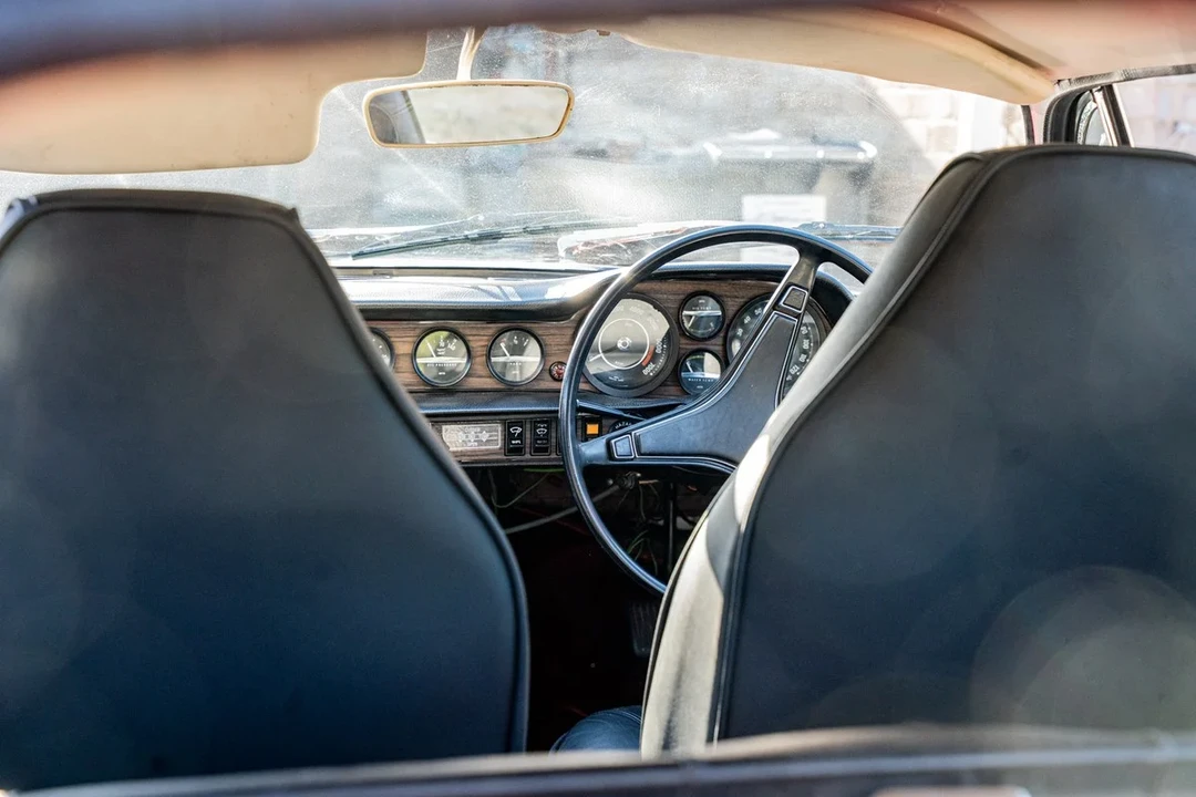 1972 Volvo 1800ES - Image 26 of 31