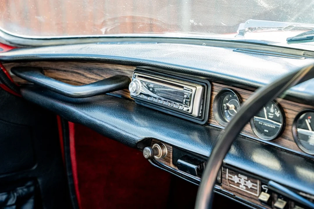 1972 Volvo 1800ES - Image 24 of 31