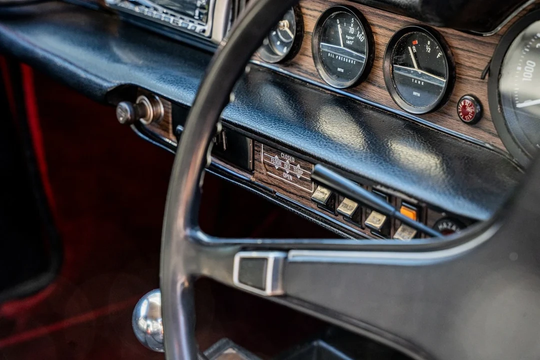1972 Volvo 1800ES - Image 21 of 31