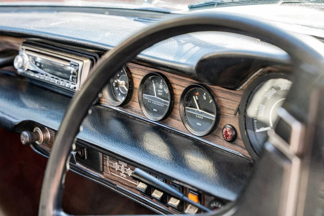 1972 Volvo 1800ES - Image 19 of 31