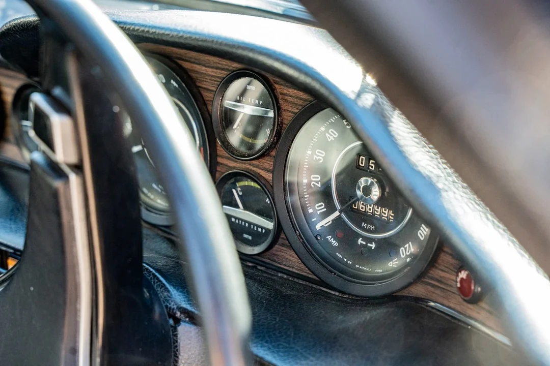 1972 Volvo 1800ES - Image 20 of 31