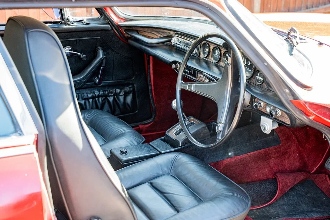 1972 Volvo 1800ES - Image 15 of 31