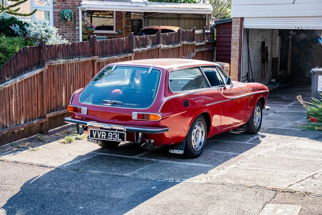 1972 Volvo 1800ES - Image 6 of 31
