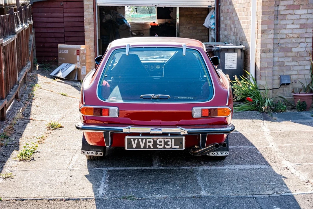 1972 Volvo 1800ES - Image 8 of 31