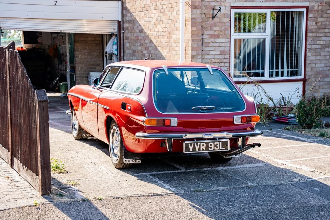 1972 Volvo 1800ES - Image 10 of 31
