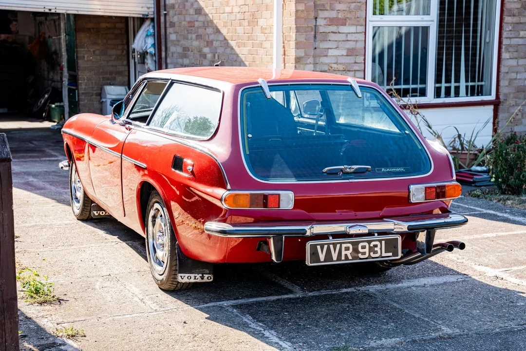 1972 Volvo 1800ES - Image 9 of 31
