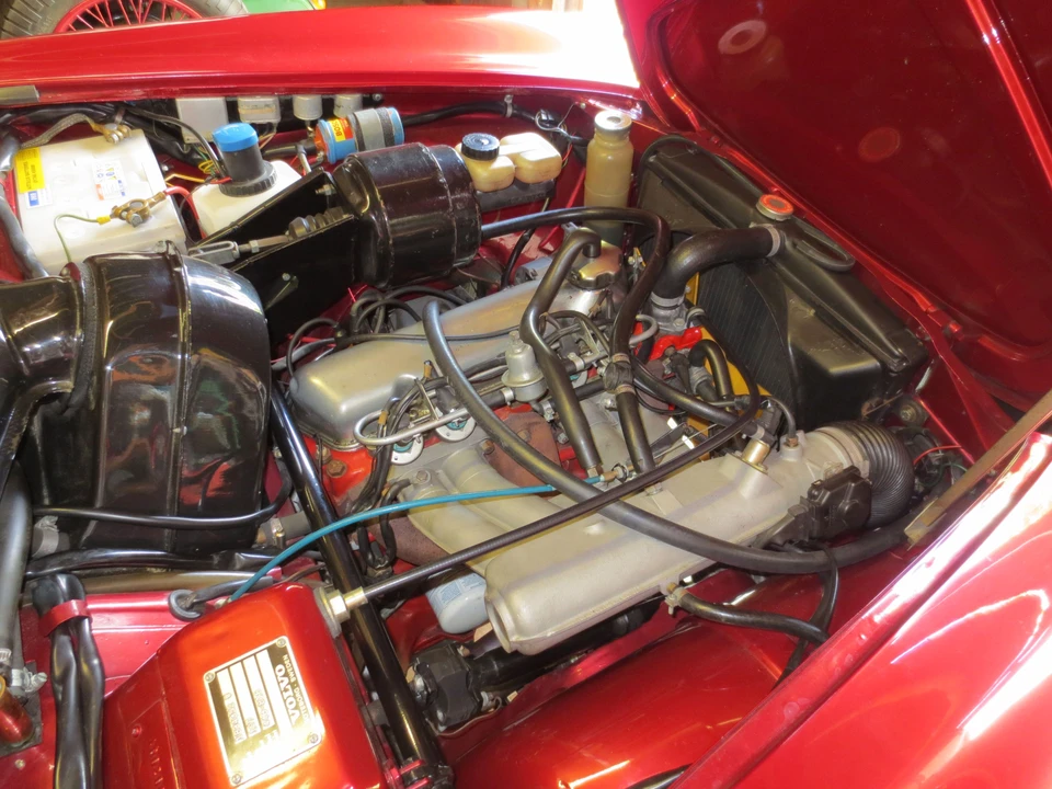 1972 Volvo 1800ES - Image 3 of 5
