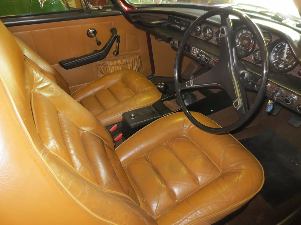 1972 Volvo 1800ES - Image 2 of 5