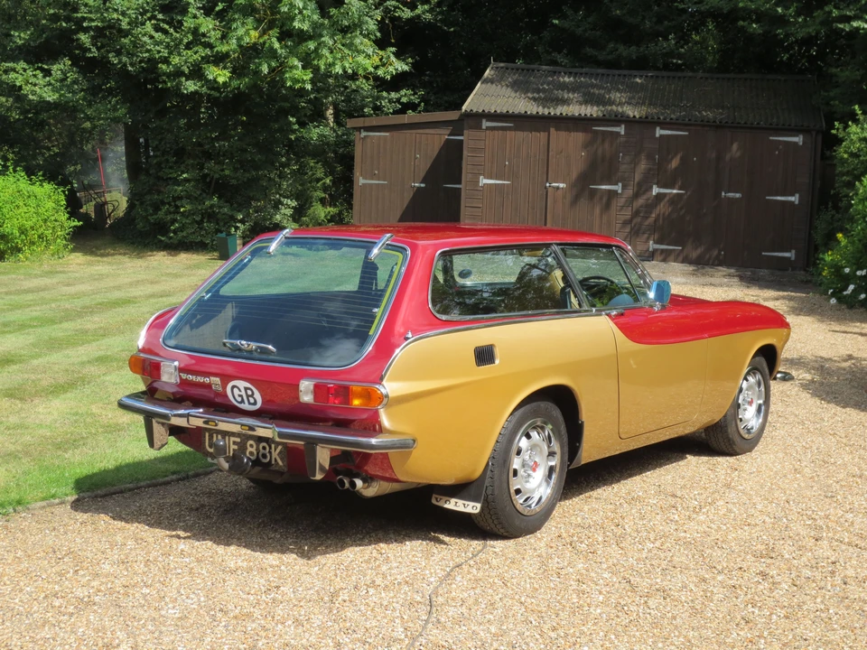 1972 Volvo 1800ES - Image 5 of 5