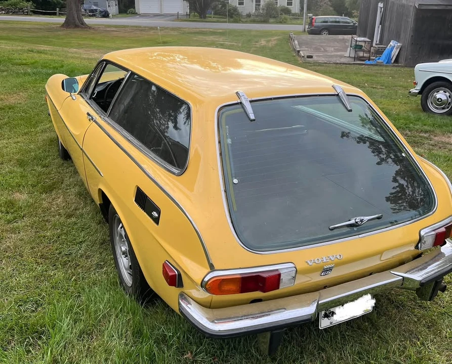 1972 Volvo 1800ES - Image 6 of 11