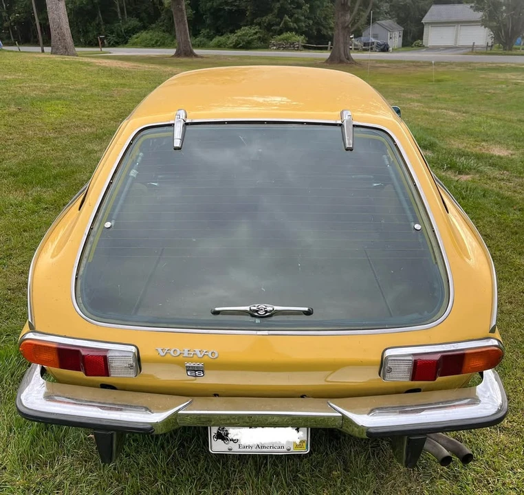 1972 Volvo 1800ES - Image 5 of 11