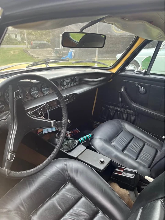 1972 Volvo 1800ES - Image 8 of 11