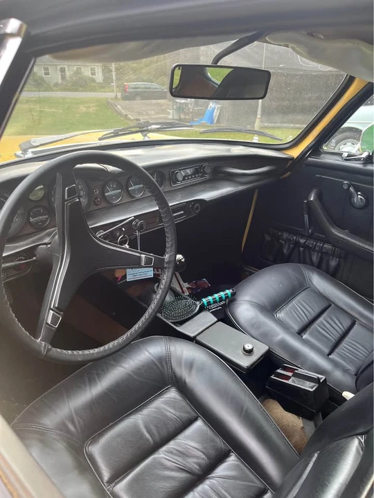 1972 Volvo 1800ES - Image 2 of 11