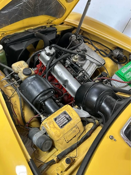 1972 Volvo 1800ES - Image 9 of 11