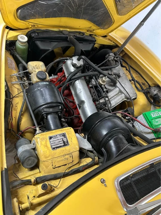 1972 Volvo 1800ES - Image 10 of 11