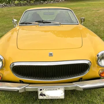 1972 Volvo P1800 ES Station Wagon