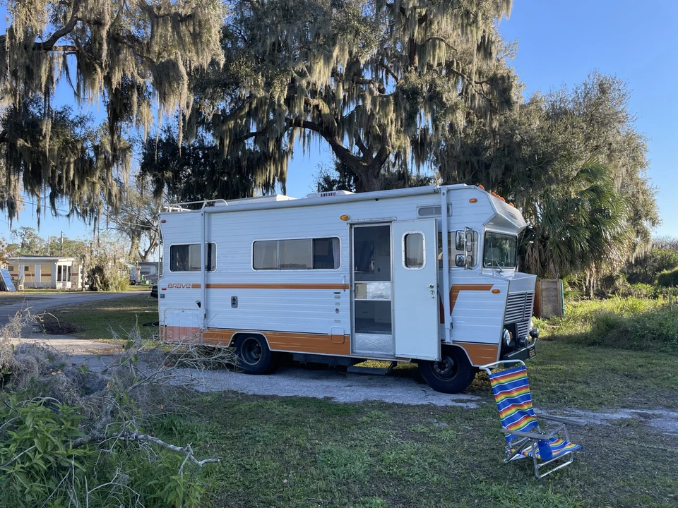 1972 Winnebago - Image 11 of 31