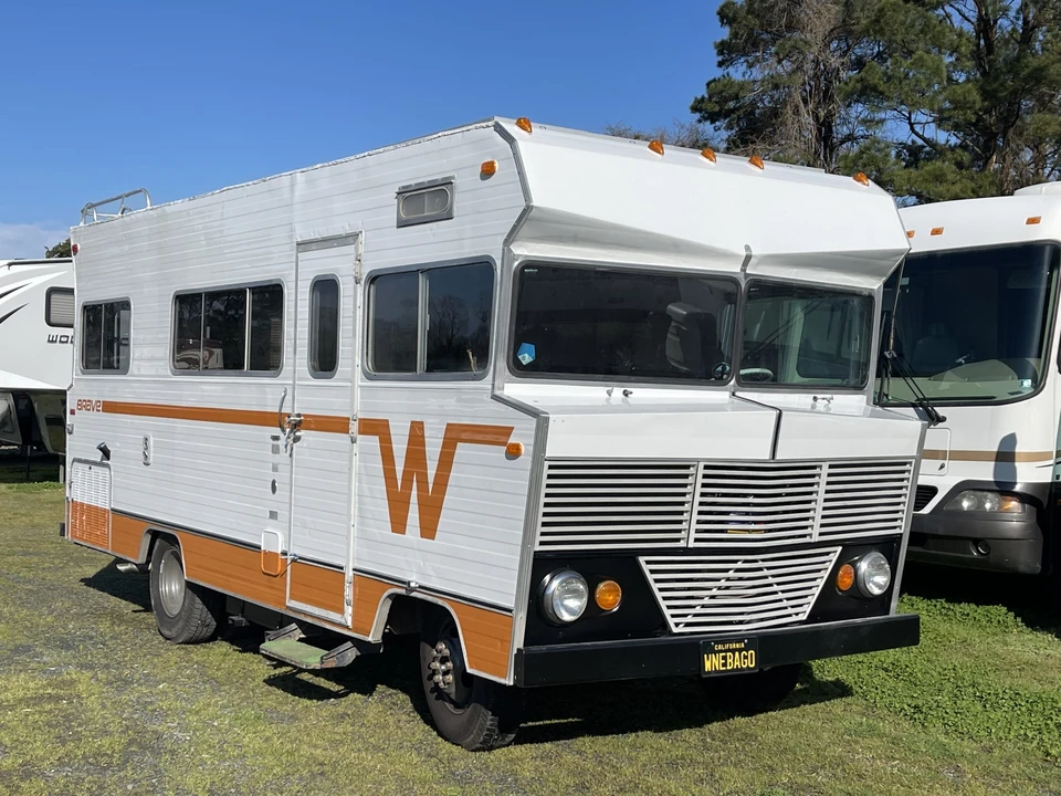 1972 Winnebago - Image 10 of 31