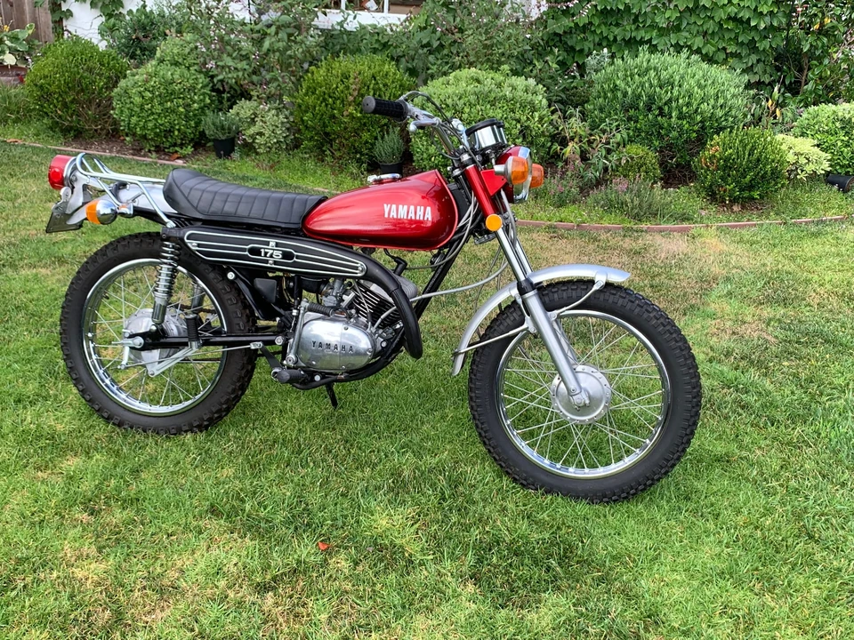 1972 Yamaha Enduro - Image 8 of 31