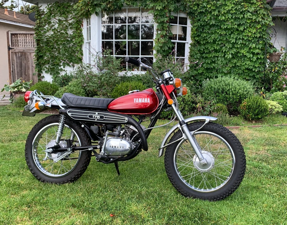 1972 Yamaha Enduro - Image 7 of 31