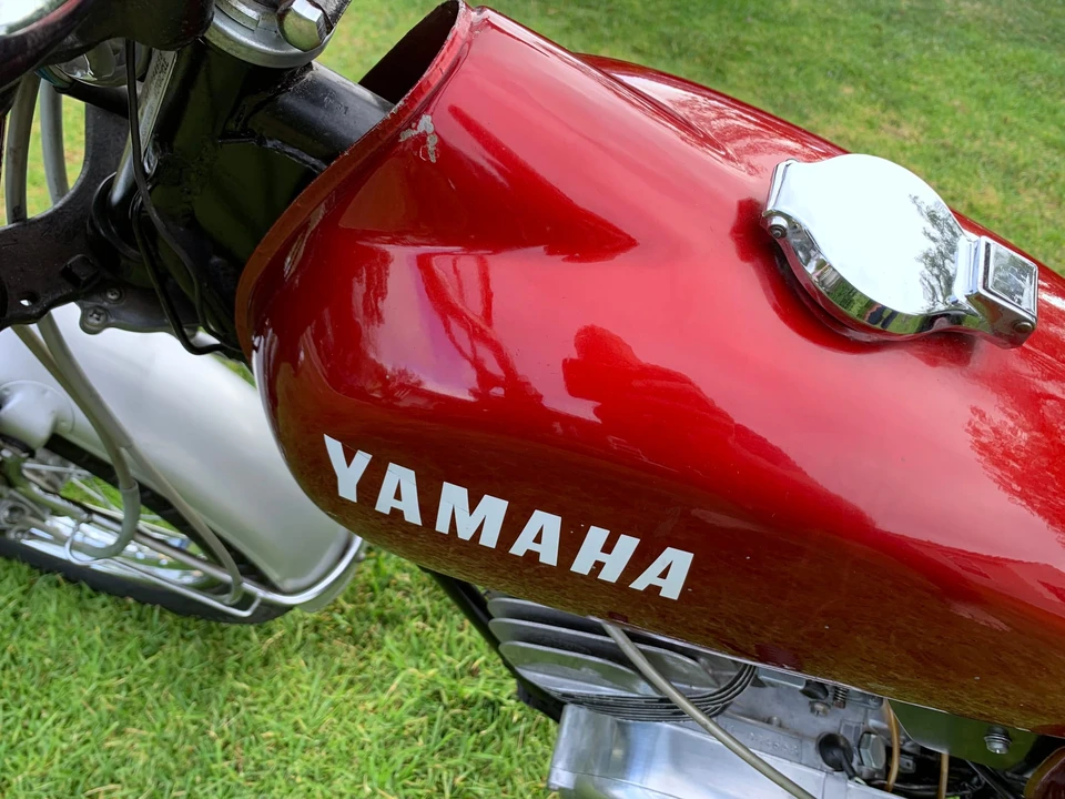 1972 Yamaha Enduro - Image 30 of 31