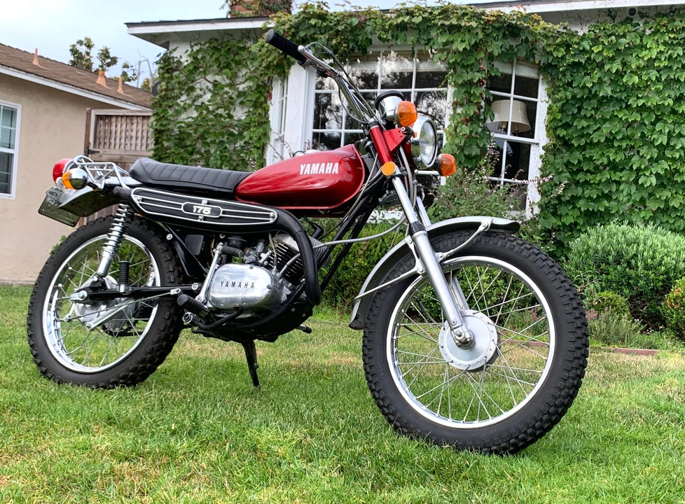 1972 Yamaha Enduro - Image 6 of 31