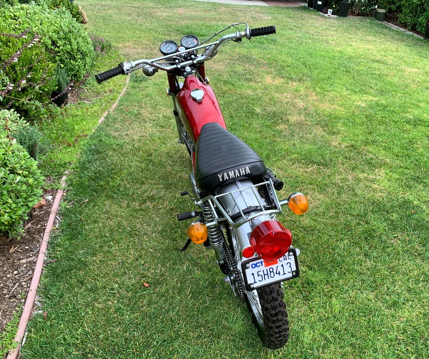 1972 Yamaha Enduro - Image 11 of 31