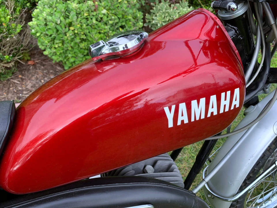 1972 Yamaha Enduro - Image 31 of 31