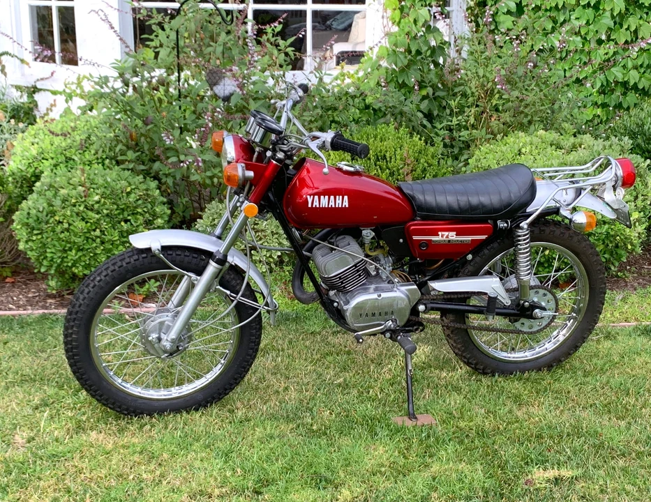 1972 Yamaha Enduro - Image 16 of 31