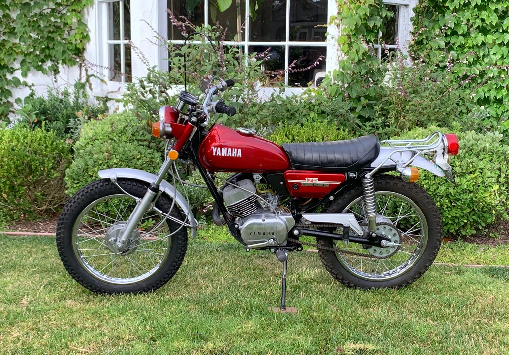 1972 Yamaha Enduro - Image 15 of 31